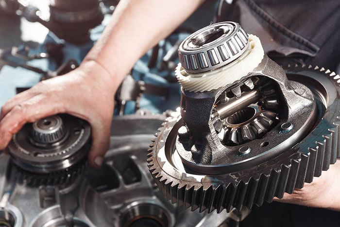 Transmission Repair in Georgetown, TX